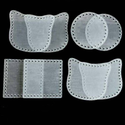 Deepeel Rm039 Diy Bag Materials Accessories Plastic Board Crocheted Thread Bag Material Acrylic