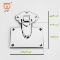 Fashion Latch Lock Metal Hardware